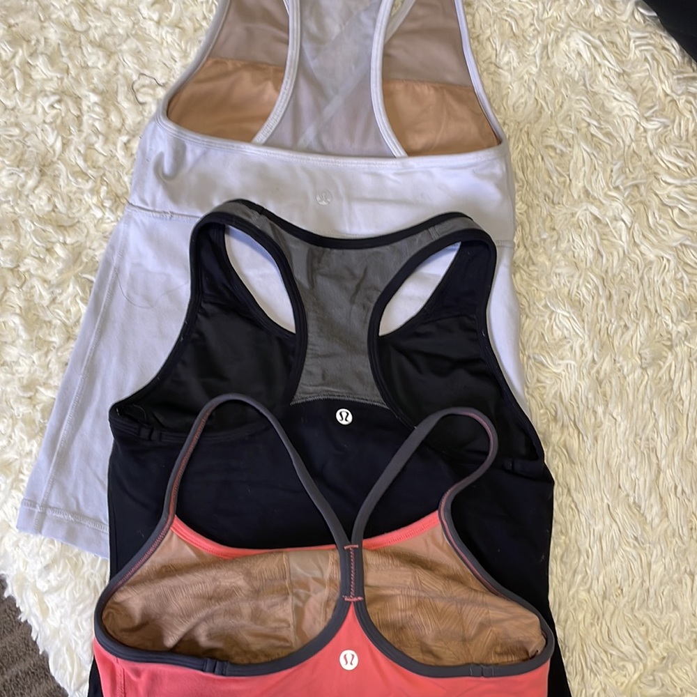 Lululemon Athletic bundle - Picture 3 of 5